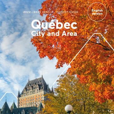 quebec city travel book